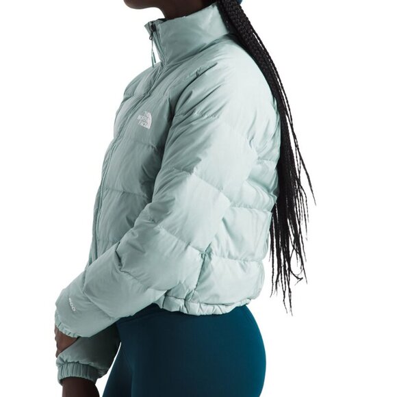 THE NORTH FACE Hydrenalite Down Full Zip Women's Jacket 600-Down Size S, M, L - Picture 4 of 4